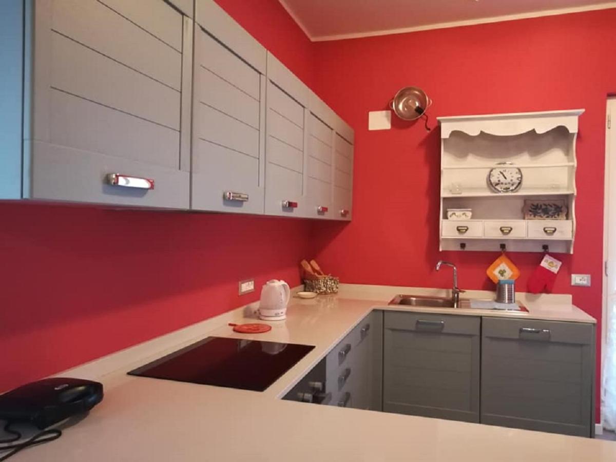 Appartement Attico Incerpi, Terrazza Sui Tetti Di Montecatini Terme Extérieur photo